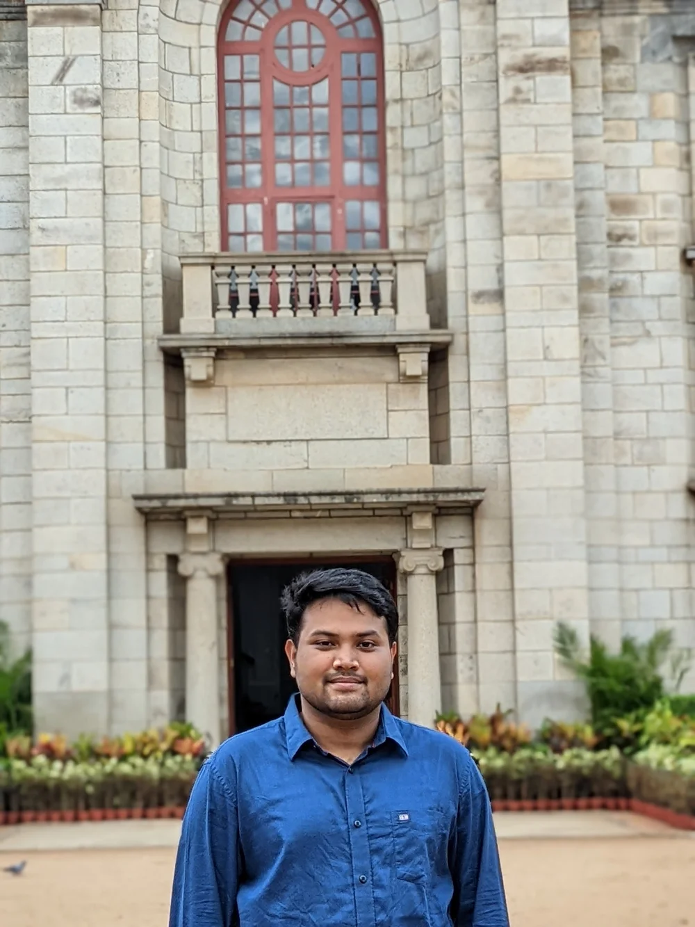 Sayan Bhowmik